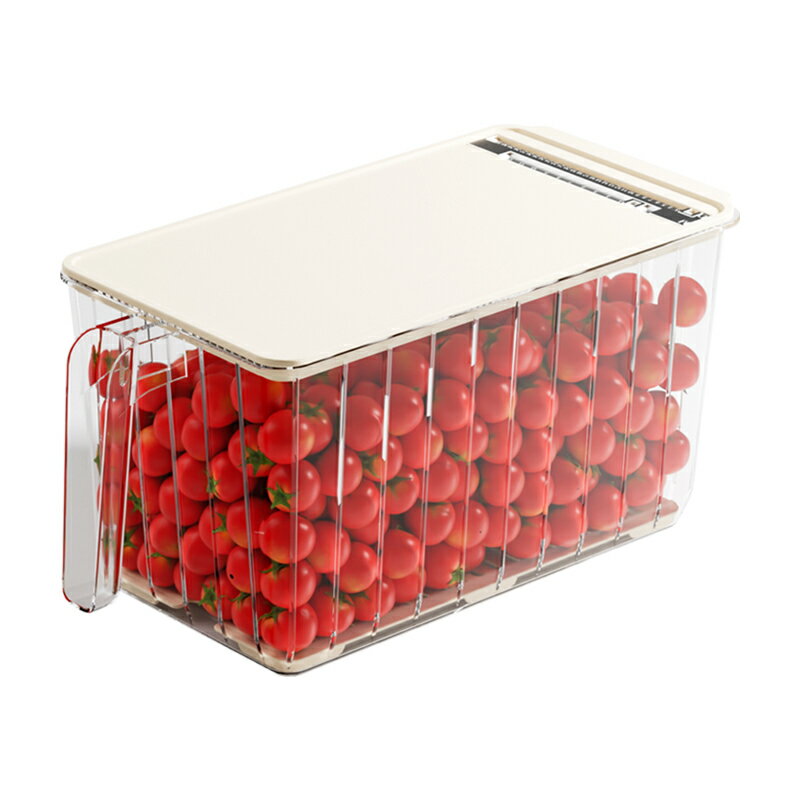 冰箱收納盒食品級整理神器專用廚房蔬菜水果雞蛋儲物盒食物保鮮盒