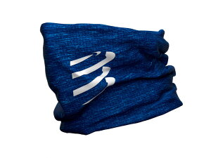 《Compressport 瑞士》UNIQ超輕量百變領巾 (藍色)