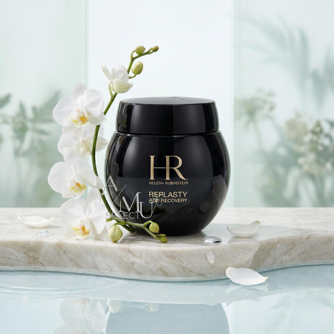 赫蓮娜｜HR黑繃帶修護乳霜50ml
