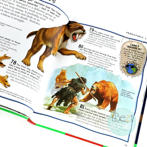 Fantastic Animal Facts | 外文| 讀本| 故事| 童話| 魔法故事| 奇幻| 書櫃| 高質量| 圖文| iBezT |  樂天市場Rakuten