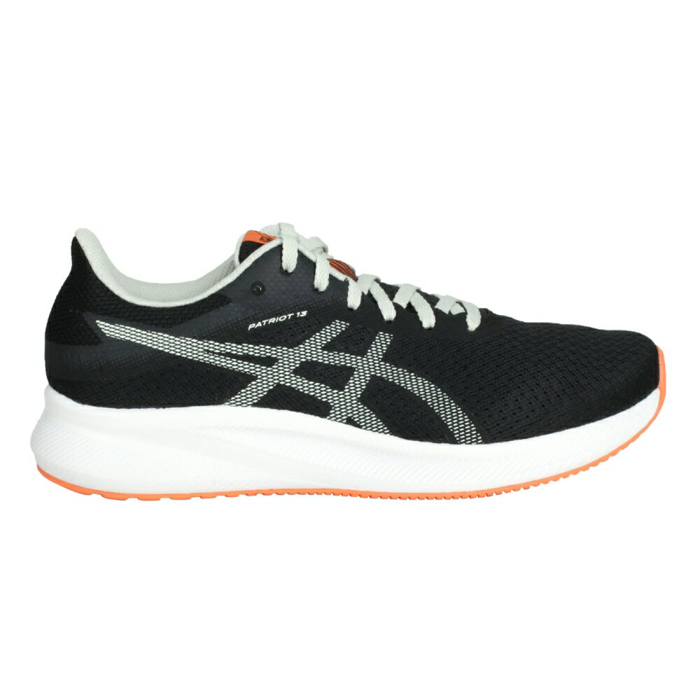 ASICS PATRIOT 13 男慢跑鞋-2E(免運 輕量 運動 亞瑟士「1011B567-004」≡排汗專家≡
