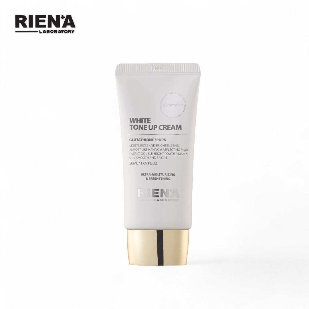 韓國RIEN'A 麗恩娜 隔離提亮霜 /50ML 潤色提亮