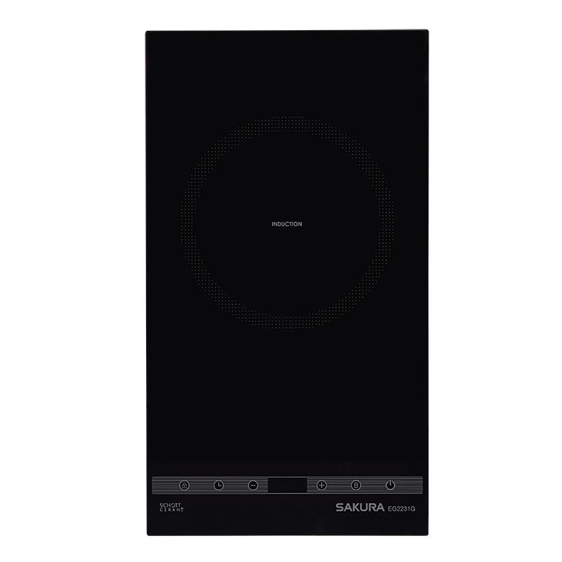櫻花單口IH感應爐220V/EG2231GB