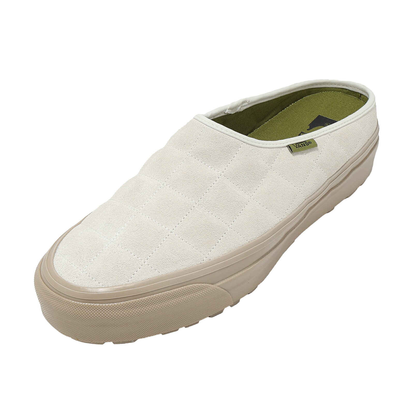 Vans 休閒鞋 Lx Mule Style 17 男鞋 女鞋 米 棕 Premium 懶人鞋 穆勒鞋 VN000DAEC9F