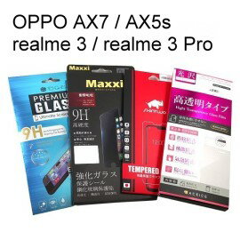 鋼化玻璃保護貼 OPPO AX7 / AX5s / realme 3 / realme 3 Pro (6.2吋)