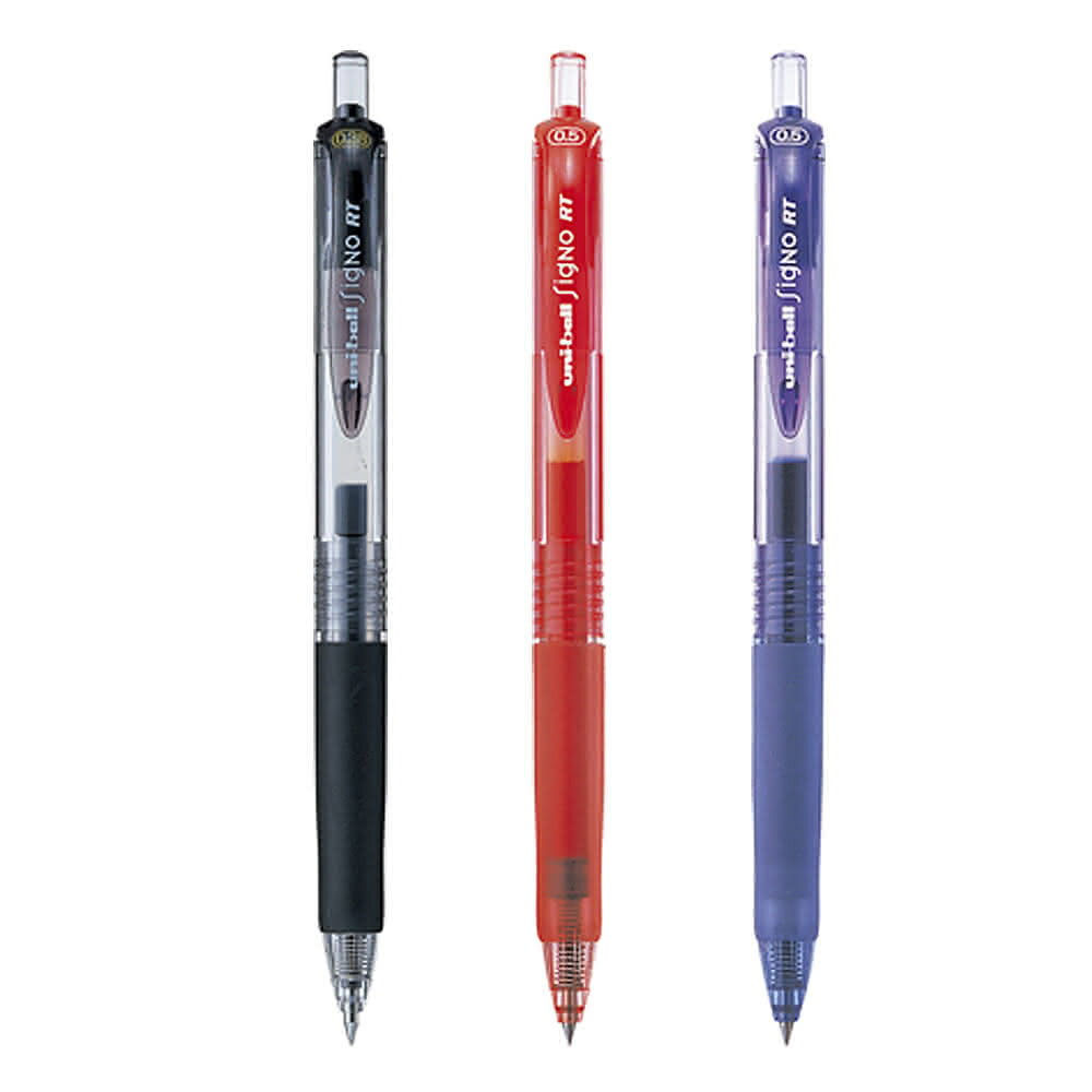 三菱 自動鋼珠筆 0.5mm 12支入/盒 UMN-105