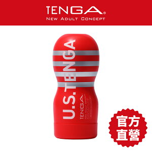 【TENGA官方直營】U.S.TENGA DEEP THROAT CUP (成人用品 自慰杯 情趣用品 18禁)