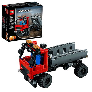 LEGO 樂高 Technic 科技系列 Hook Loader 勾臂卡車 42084