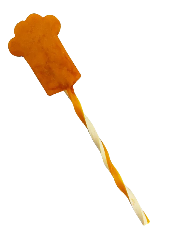 愛可嚼 愛的小手 潔牙棒 狗肉乾 狗棒棒糖 狗零食 狗潔牙棒 狗潔牙骨 狗肉乾潔牙棒 巨大棒棒糖【231027】 0