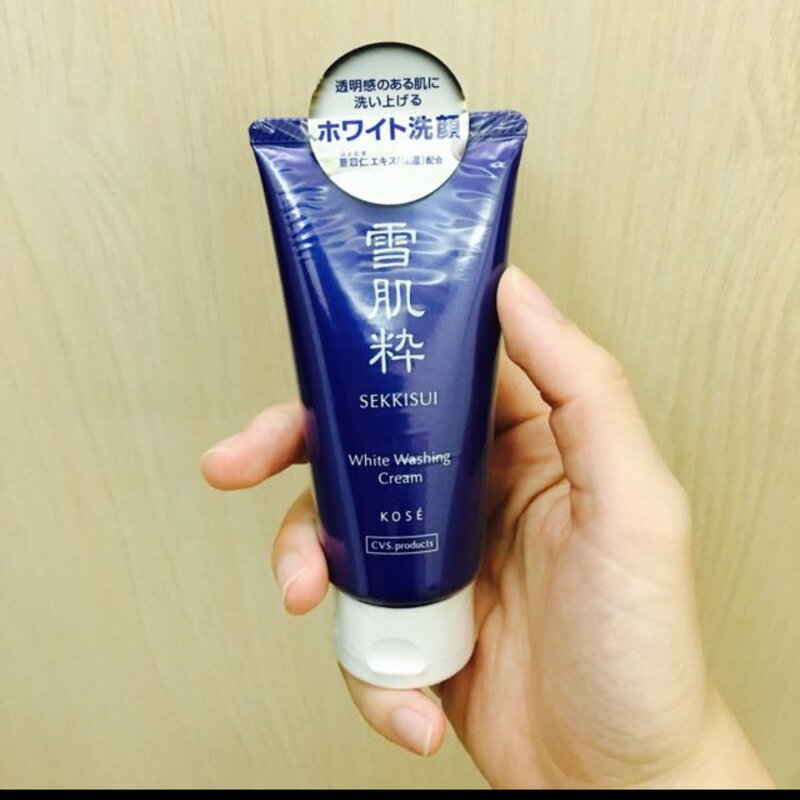 日本 Kose雪肌粹洗面乳80g [FIFI SHOP] 1