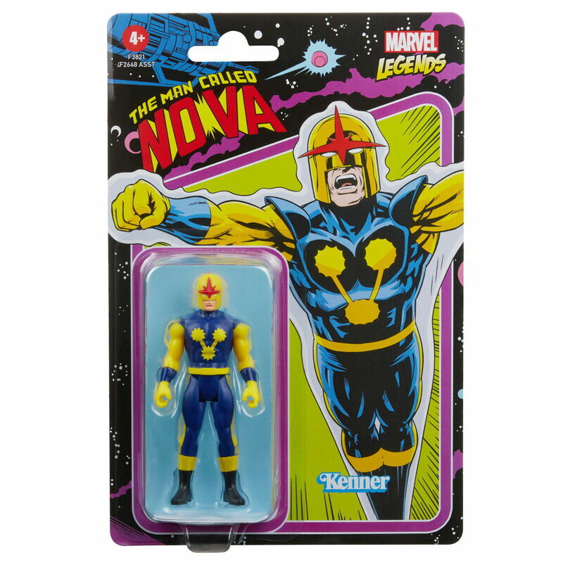 Marvel 玩具與電玩推薦到《MARVEL 漫威》漫威3.75吋傳奇人物組 新星 Nova 東喬精品百貨 F26485L06就在東喬精品百貨商城推薦Marvel 玩具與電玩