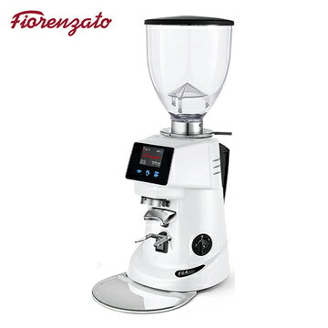 Fiorenzato F64 EVO 營業用磨豆機 220V 白色 HG0939W (是否有貨請詢問LINE@客服人員)