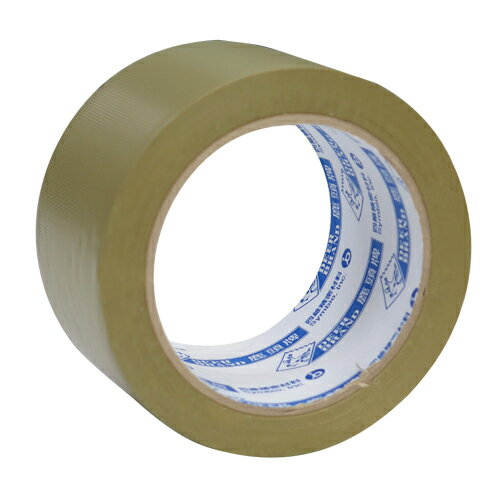 【史代新文具】鹿頭牌 PV31N 62mm×27M藍軸30y可撕封箱膠帶(1包6卷)