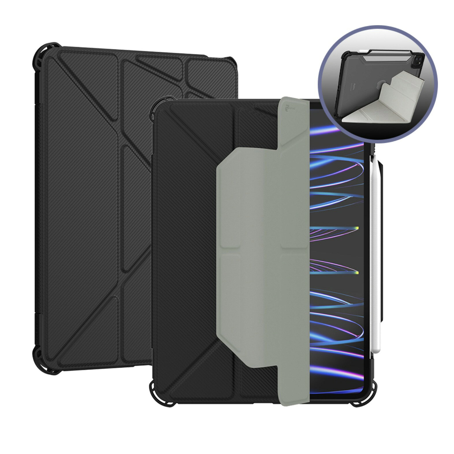 JTLEGEND JTL 耐衝擊 防摔殼 保護殼 平板殼 適用 iPad Air 10.9 Pro 11 吋 2
