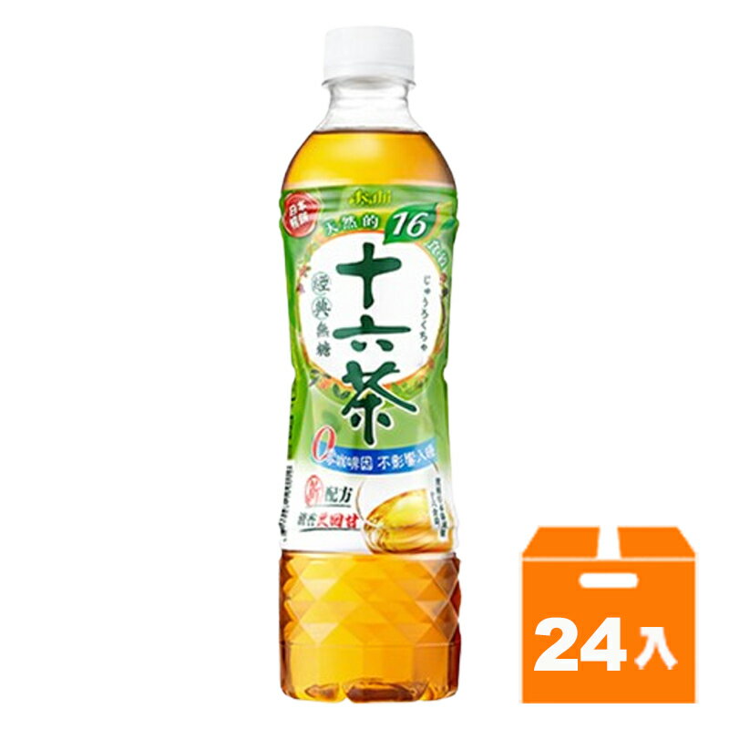 Asahi十六茶