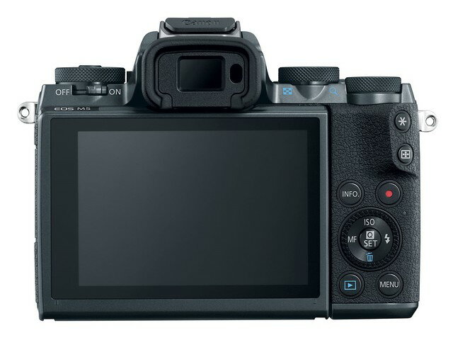 CANON EOS M5 BODY 單機身 佳能公司貨 贈64G記憶卡+章魚型桌上型小腳架+多功能讀卡機+清潔組+保護貼