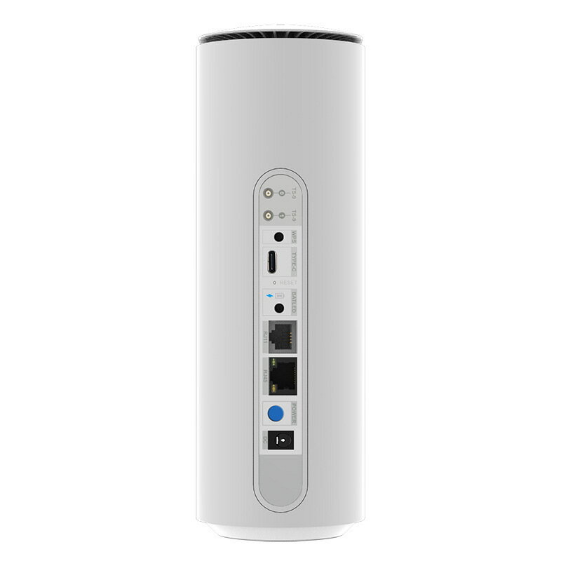 拓實5G CPE插卡路由器全千兆WIFI6無線寬帶插卡上網三網通用【尚宜家居】