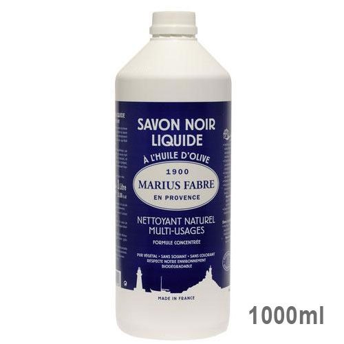 法鉑橄欖油黑肥皂 1000ml