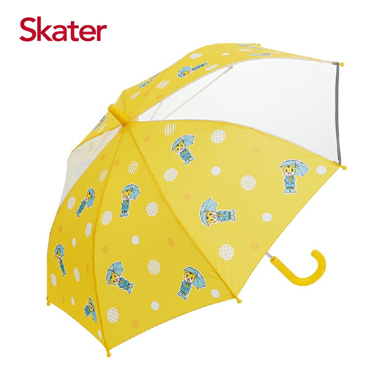 Skater 兒童雨傘(50cm)-巧虎★愛兒麗婦幼用品★