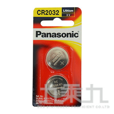 國際牌 鋰電池(2入裝)【九乘九購物網】