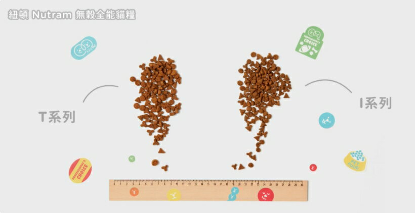 Nutram 紐頓 均衡健康系列 S1 幼貓糧【 雞肉+鮭魚】 1.13kg 無穀貓糧 WDJ推薦 挑嘴貓糧 貓糧 4 Nutram 紐頓 均衡健康系列 S1 幼貓糧【 雞肉+鮭魚】 1.13kg 無穀貓糧 WDJ推薦 挑嘴貓糧 貓糧 4