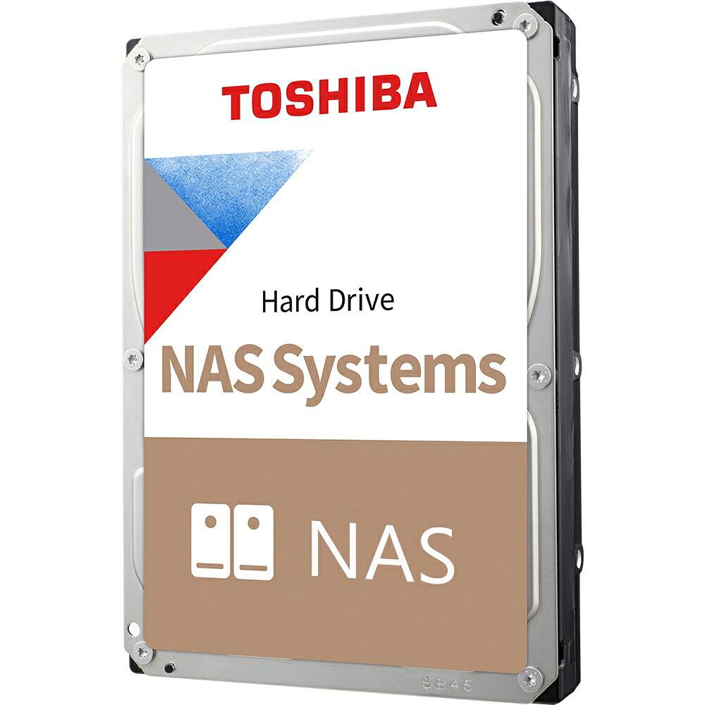 TOSHIBA N300 8TB 8T NAS 硬碟 3.5 內接硬碟 NAS碟 HDWG780AZSTA 1