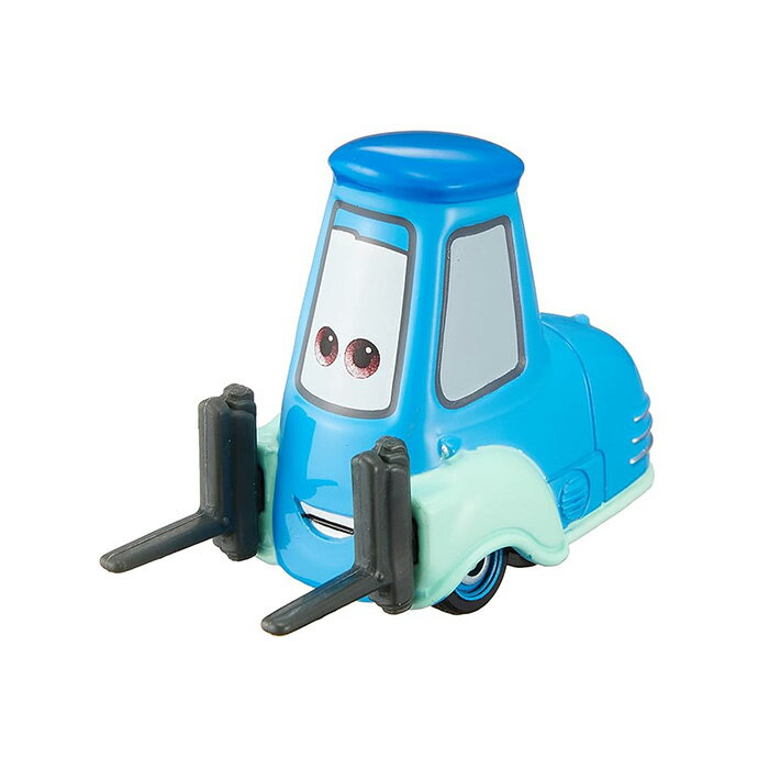 TOMICA 多美小汽車 CARS C-13 奇諾 【鯊玩具】