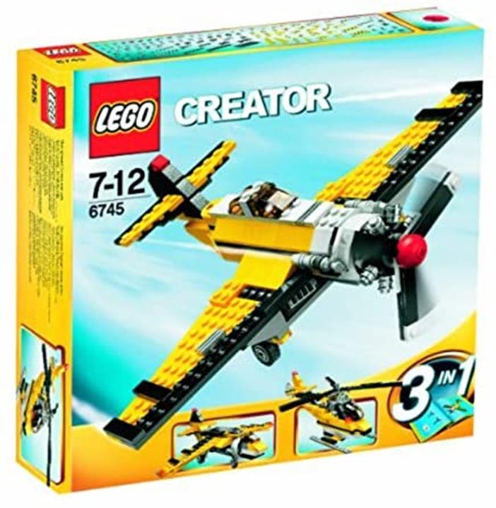 LEGO 樂高 Creator 螺旋槳電源 6745