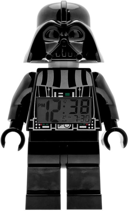 LEGO 樂高 星球大戰/LEGO STAR WARS 達斯維德 鬧鐘