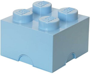 LEGO 樂高 儲存箱 磚塊 4 皇家藍 40031736