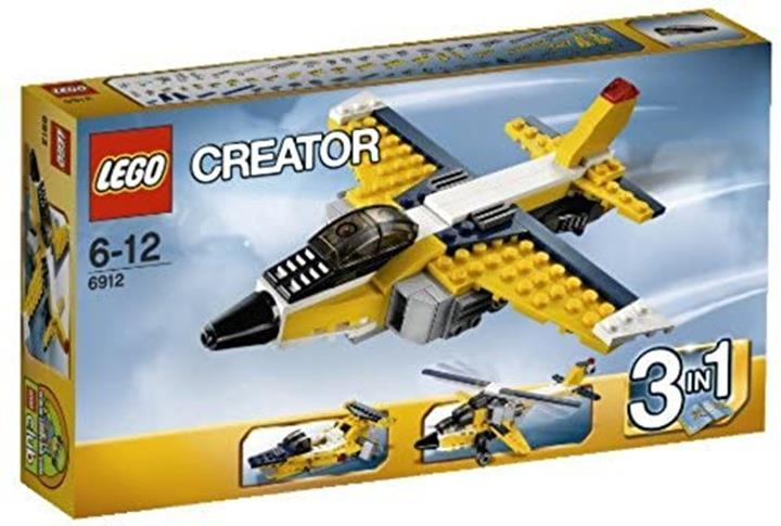 Lego Creator Super Soarer 6912