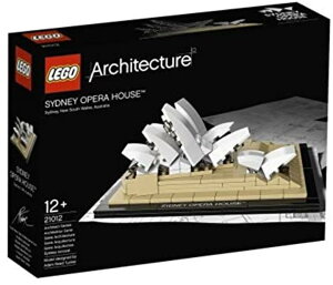 【折300+10%回饋】LEGO 樂高 Architecture Sydney Opera House 建築系列 21012