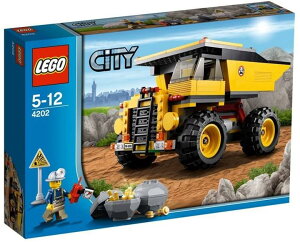 【折300+10%回饋】LEGO 樂高 City 城市系列 Gold Miner Dan Track 4202