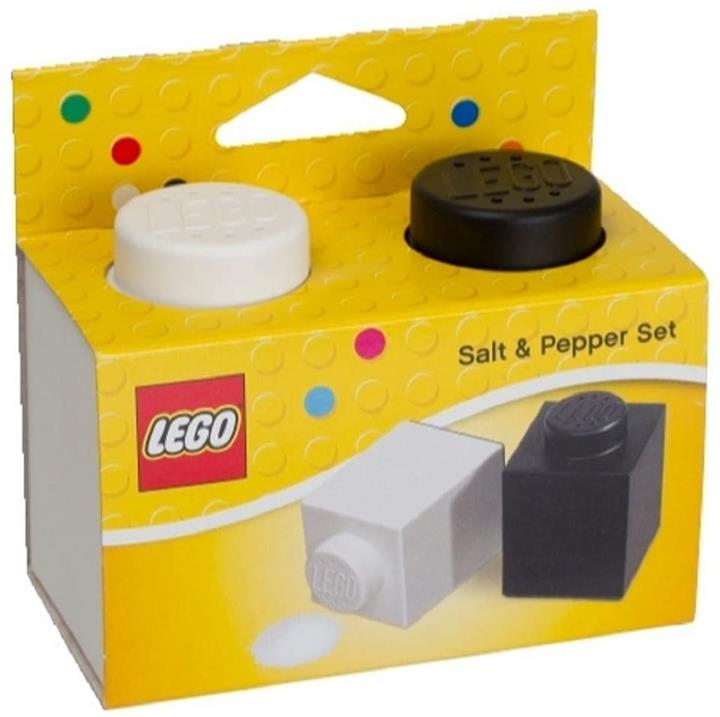 LEGO 樂高 鹽&胡椒套裝 850705