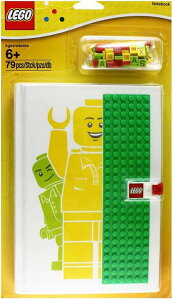 LEGO 樂高 A5 筆記本