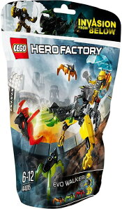 【折300+10%回饋】LEGO 樂高 英雄工廠 Evo Walker 44015