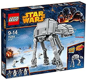 【折300+10%回饋】LEGO 樂高 Star Wars TM星球大戰 運輸裝甲AT-AT™ 拼插類玩具 75054