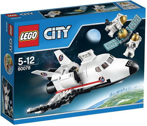 LEGO 樂高 城市系列 太空球 60078