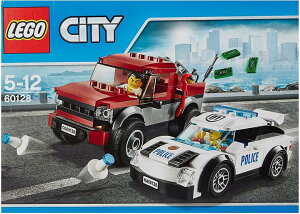【折300+10%回饋】LEGO 樂高 City 城市系列 員警追跡 60128