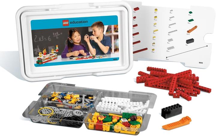 【折300+10%回饋】LEGO 樂高 簡約機器套裝 9689 E31-7620-01