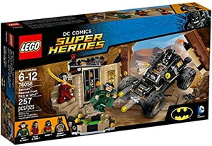 LEGO 樂高 超級英雄系列 蝙蝠俠:來自拉斯·格爾的救出 76056