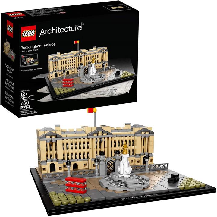 【折300+10%回饋】LEGO 樂高 Architecture Buskinum 宮殿 21029