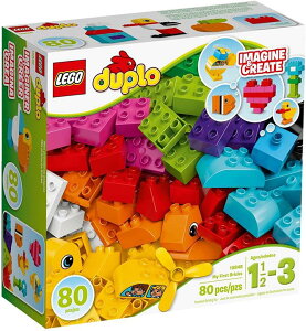 【折300+10%回饋】LEGO (樂高) Duplo First Duplo (R)“第一套”10848