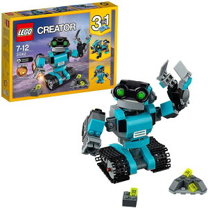 LEGO 樂高 創意系列 探險機器人 31062