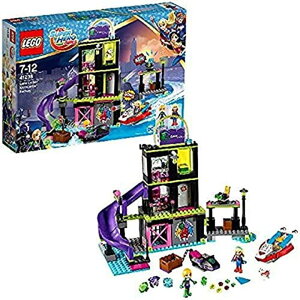 【折300+10%回饋】Lego Superhero Girls 萊娜·瑟德 Kowa Crypto Mite Factory 41238