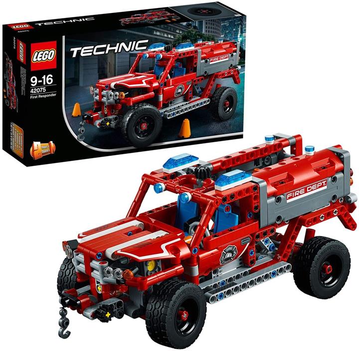 【折300+10%回饋】LEGO 樂高 科技系列 緊急救援車 42075