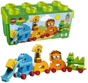 LEGO 樂高 Duplo 得寶系列 小火車 10863