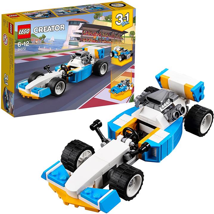 LEGO 樂高 創意系列 超級車 31072