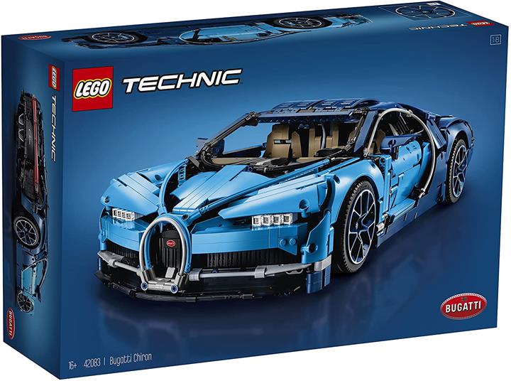 【折300+10%回饋】【現貨】-LEGO 樂高 科技系列 布加蒂小羅恩 42083 益智玩具 積木玩具 男孩