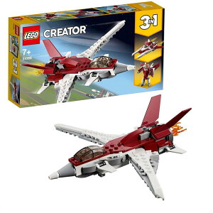 LEGO 樂高 Creator 超級噴氣機 31086 積木玩具 女孩 男孩
